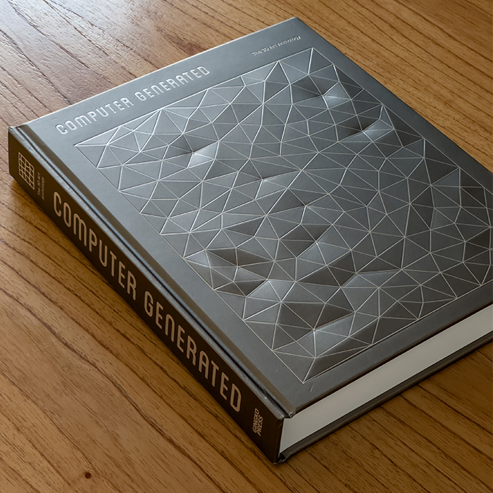 Computer Generated Book featuring MOLI