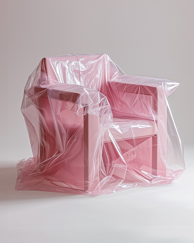 Sealed Chair