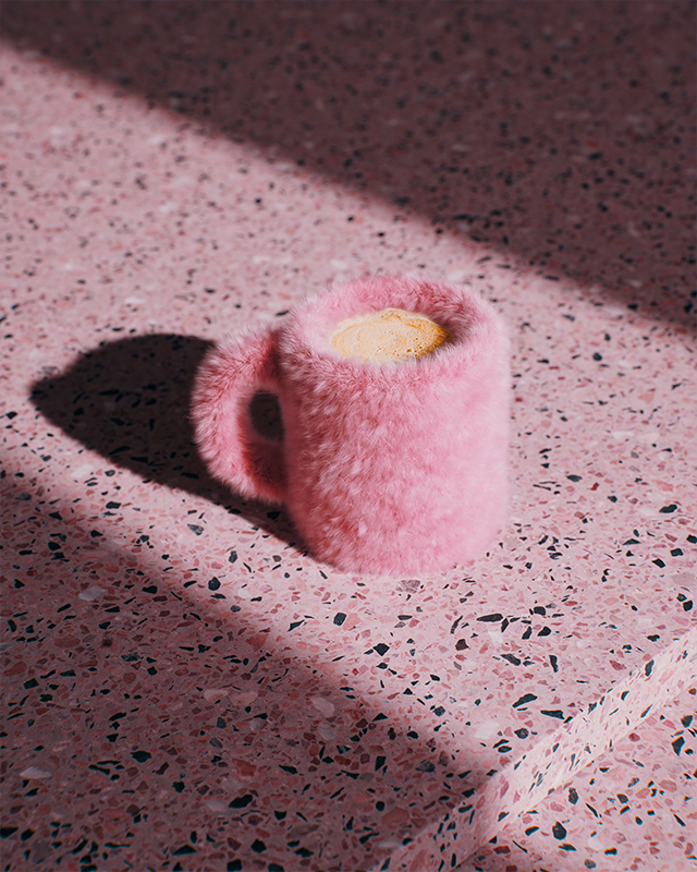 Winter Morning Coffee