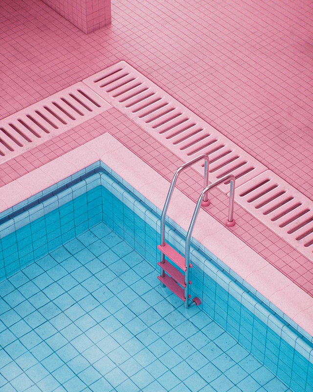 A Public Swimming Pool