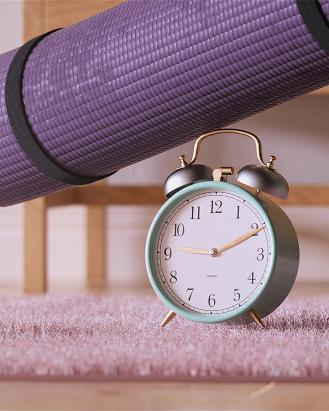 Ajovy Work Life Balance