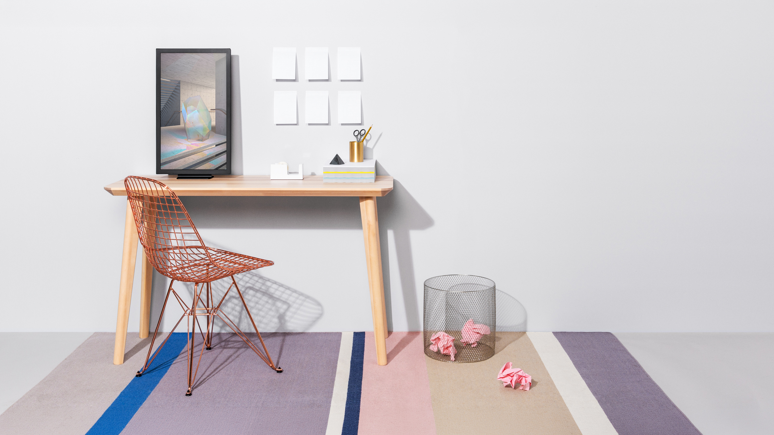 Electric Objects EO1 x MOLI