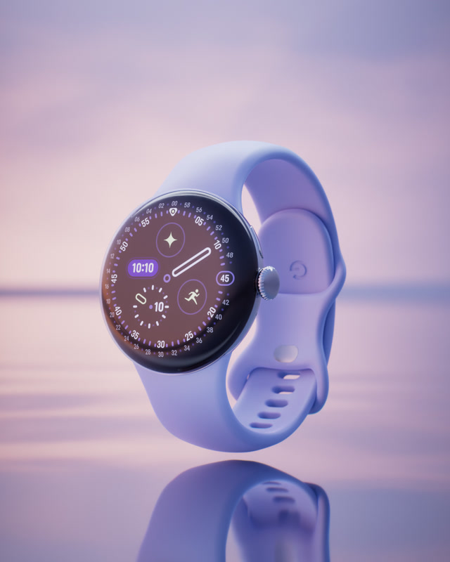 Google Pixel 10 Pro Fold & Pixel Watch 4