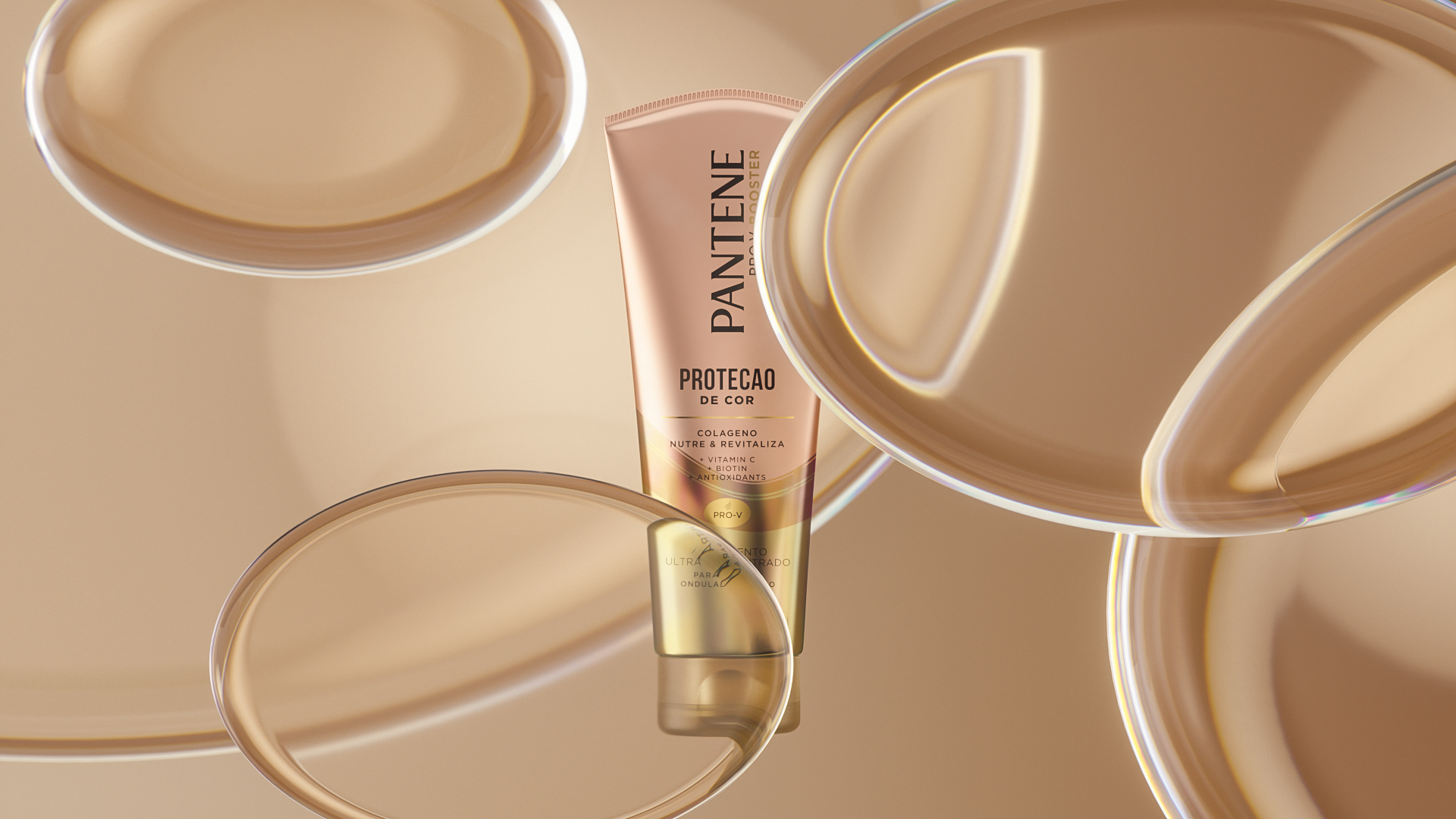 Pantene Pro-V x MOLI